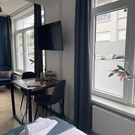 B&K Urban City Suites Tilburg Exterior foto