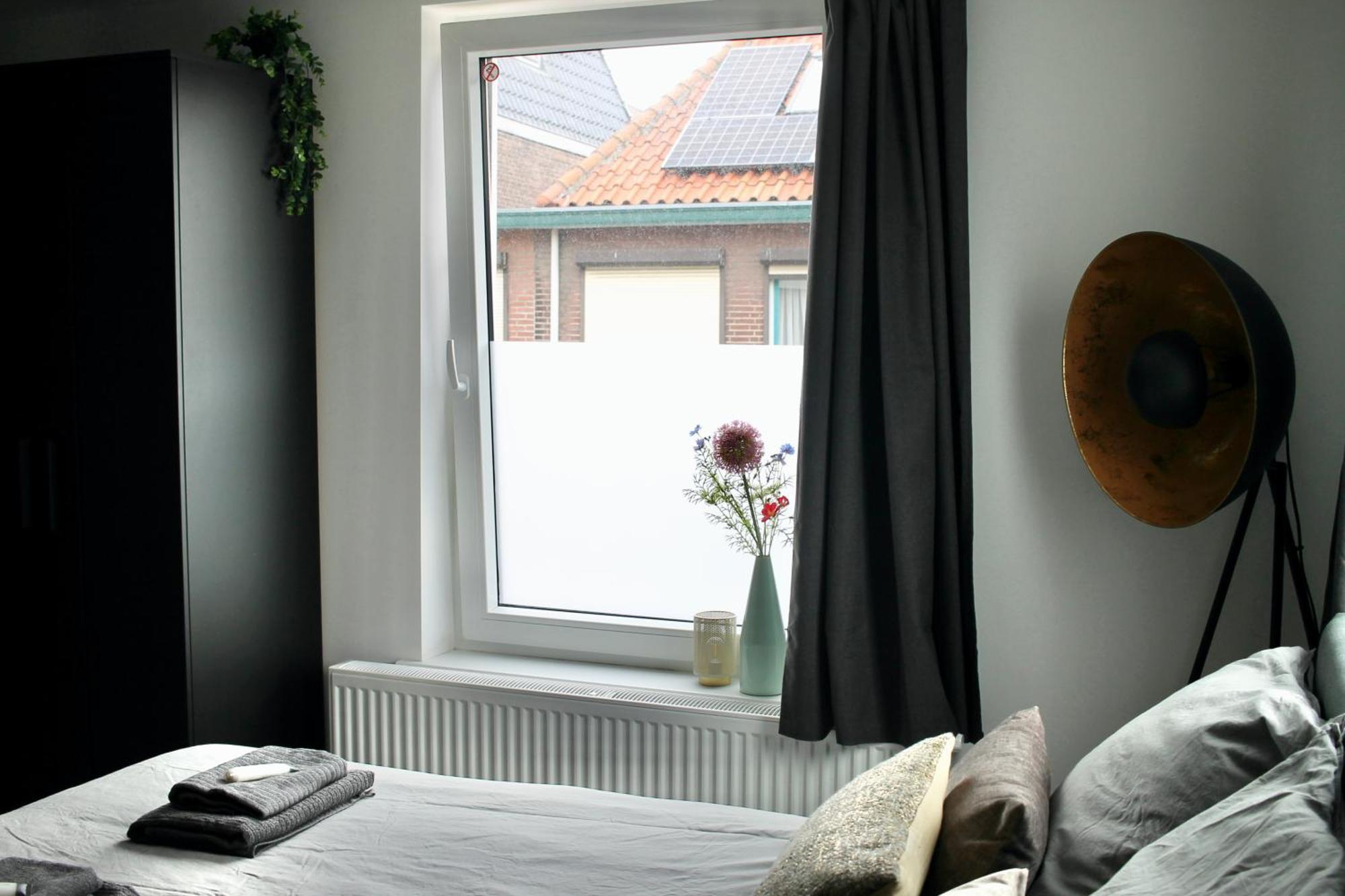 B&K Urban City Suites Tilburg Exterior foto